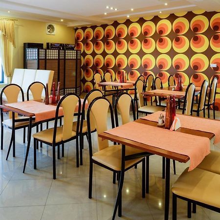 Motel Lesta Lachowka Duza Buitenkant foto