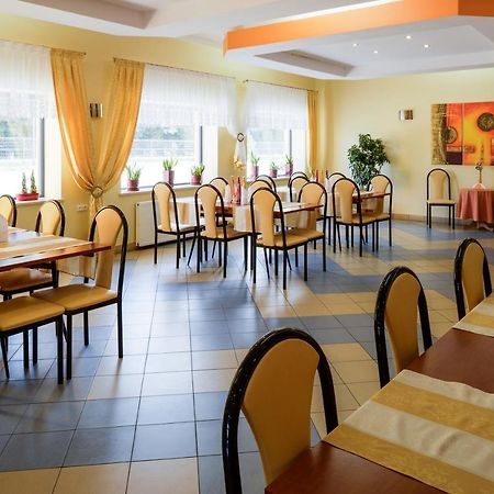 Motel Lesta Lachowka Duza Buitenkant foto