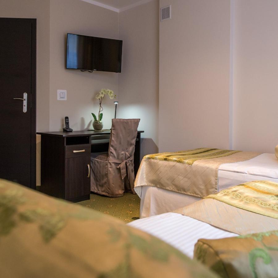 Motel Lesta Lachowka Duza Buitenkant foto