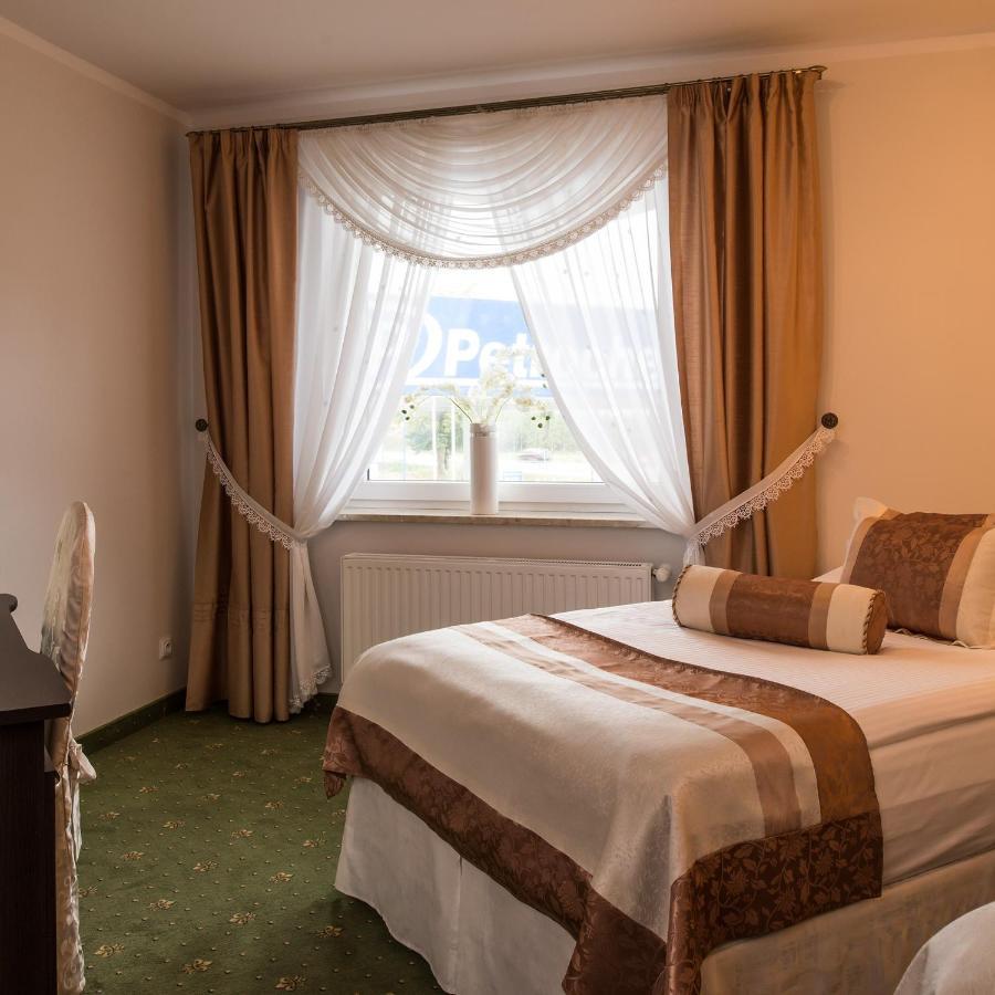 Motel Lesta Lachowka Duza Buitenkant foto