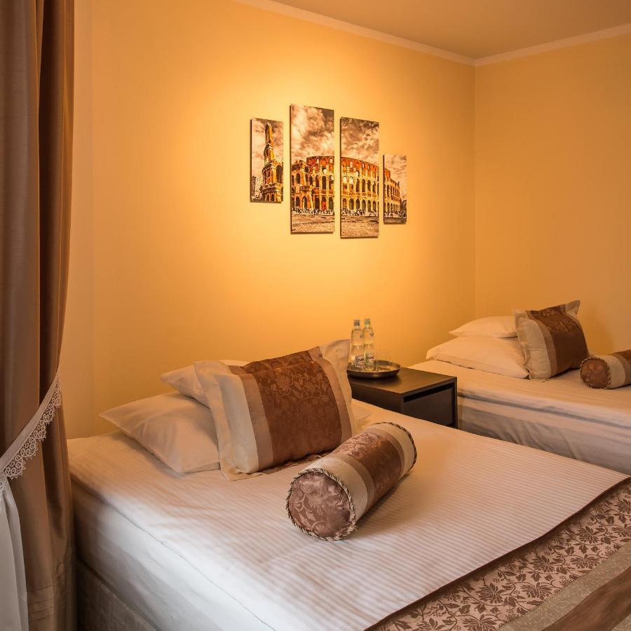 Motel Lesta Lachowka Duza Buitenkant foto
