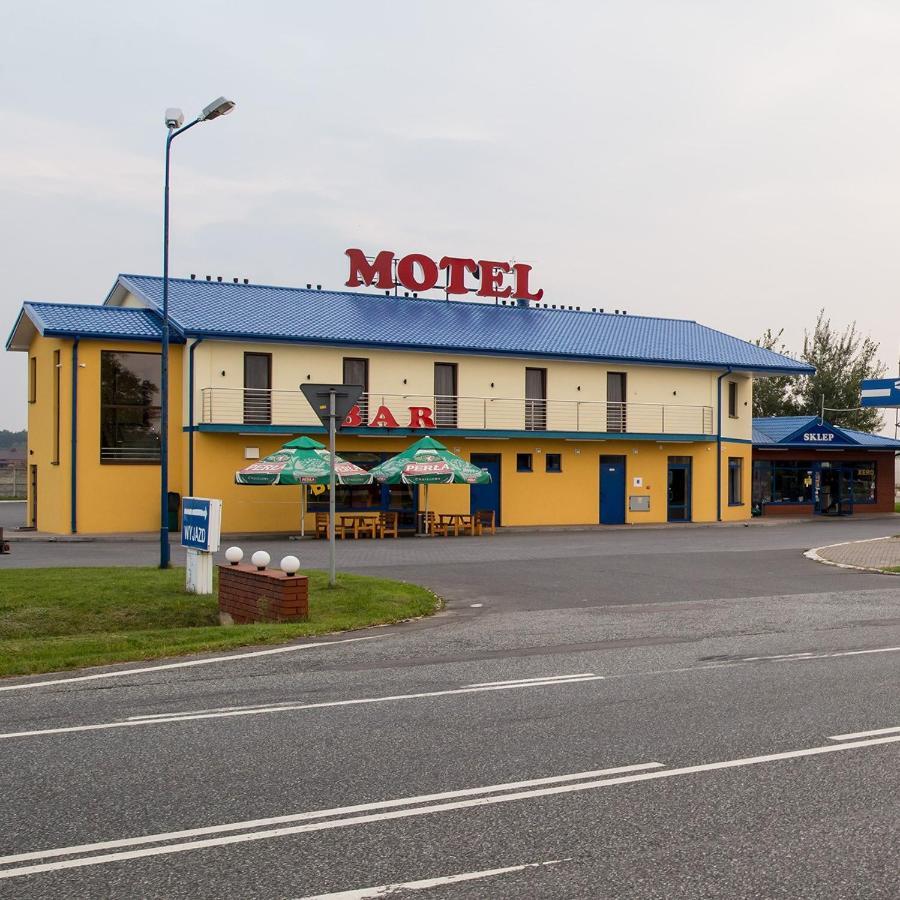 Motel Lesta Lachowka Duza Buitenkant foto