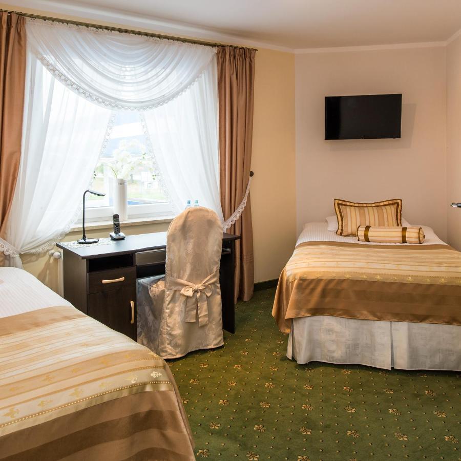Motel Lesta Lachowka Duza Buitenkant foto