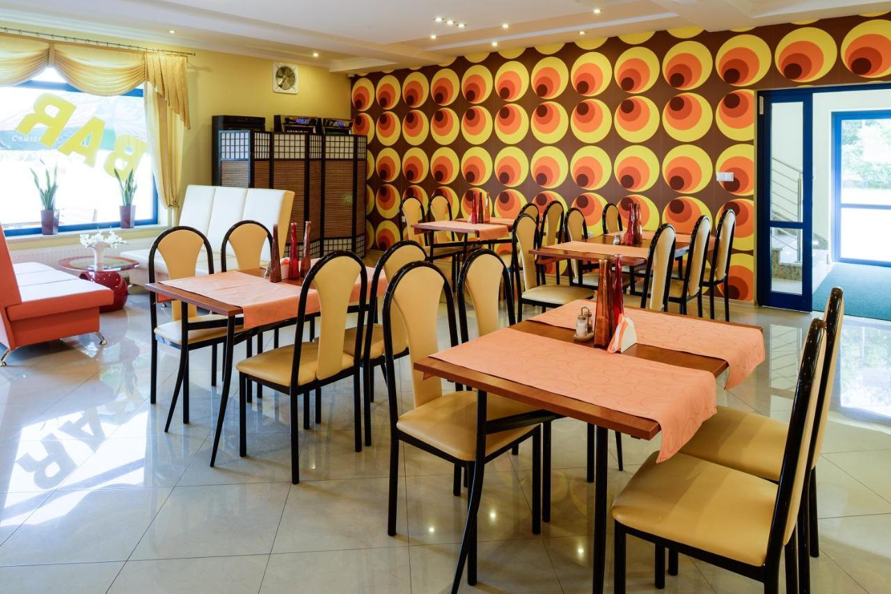 Motel Lesta Lachowka Duza Buitenkant foto