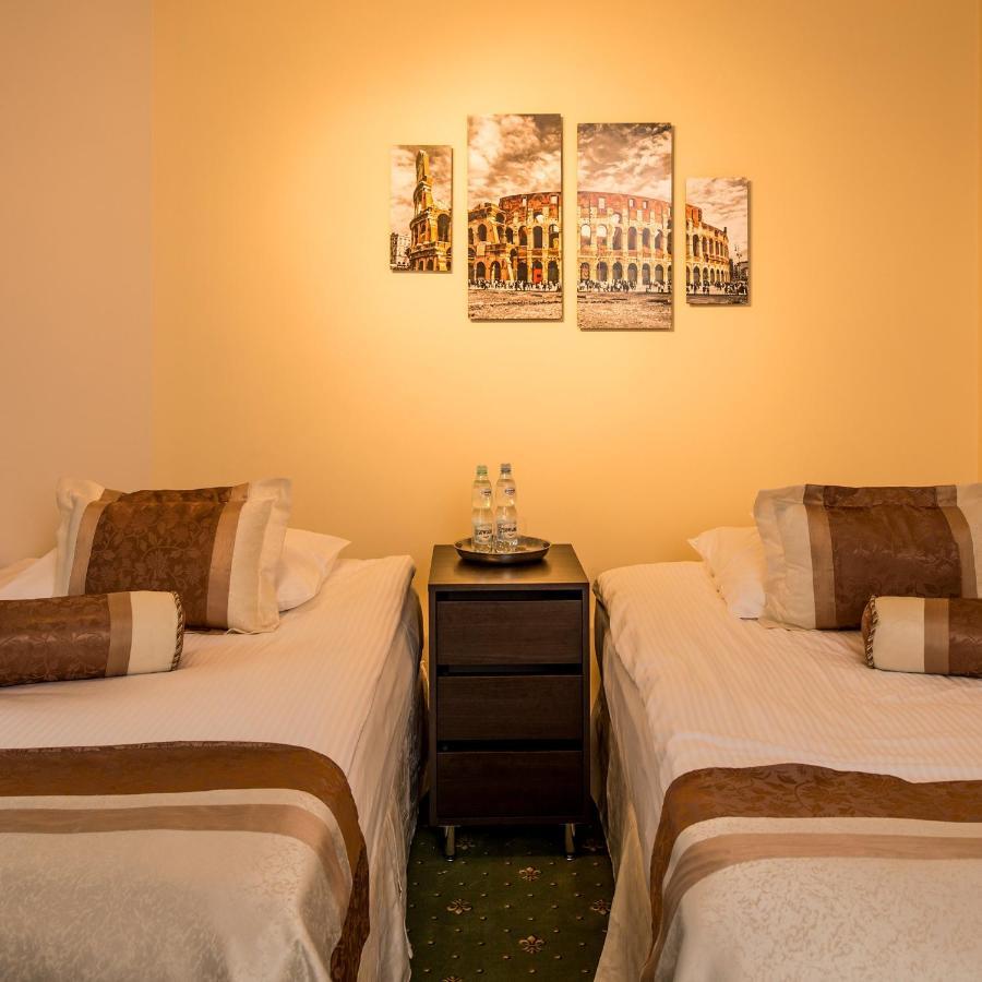 Motel Lesta Lachowka Duza Buitenkant foto