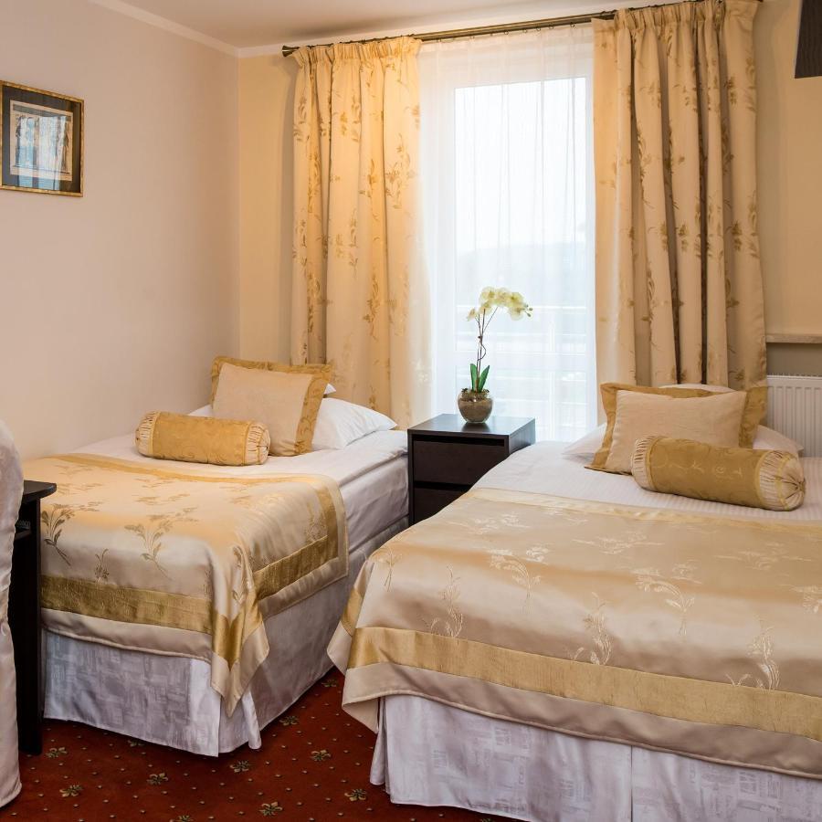 Motel Lesta Lachowka Duza Buitenkant foto