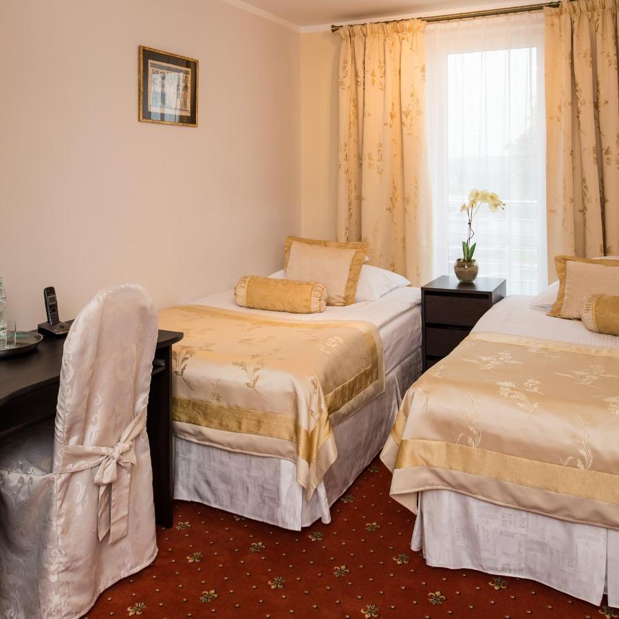Motel Lesta Lachowka Duza Buitenkant foto