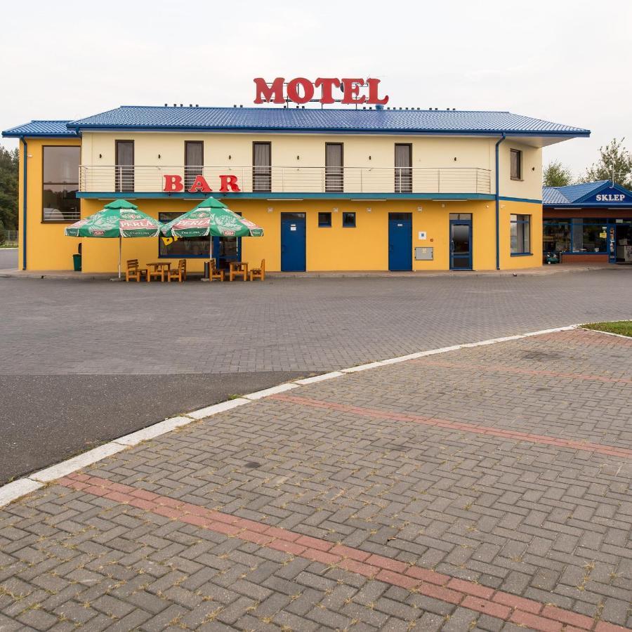 Motel Lesta Lachowka Duza Buitenkant foto
