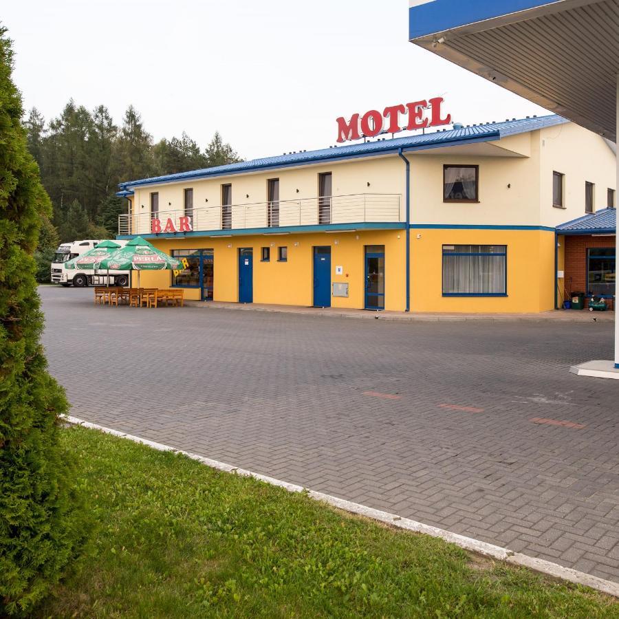 Motel Lesta Lachowka Duza Buitenkant foto