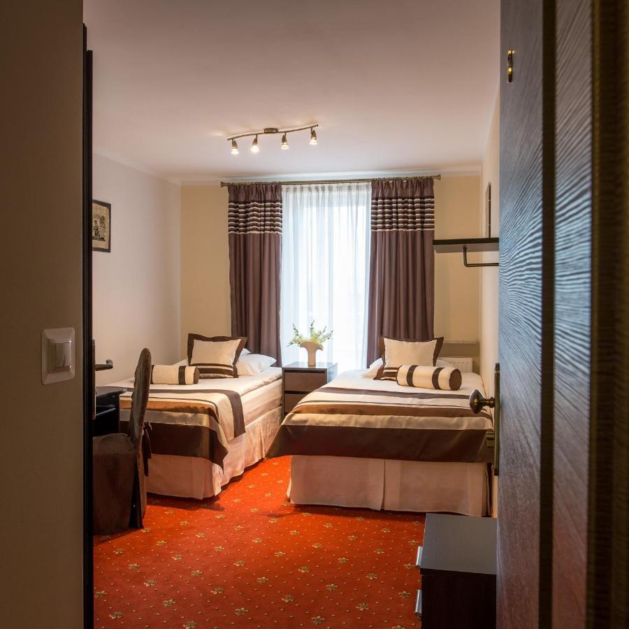 Motel Lesta Lachowka Duza Buitenkant foto