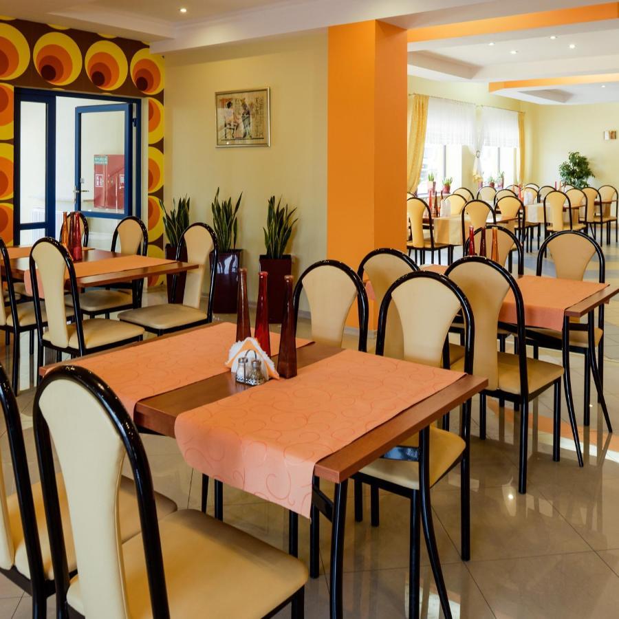 Motel Lesta Lachowka Duza Buitenkant foto
