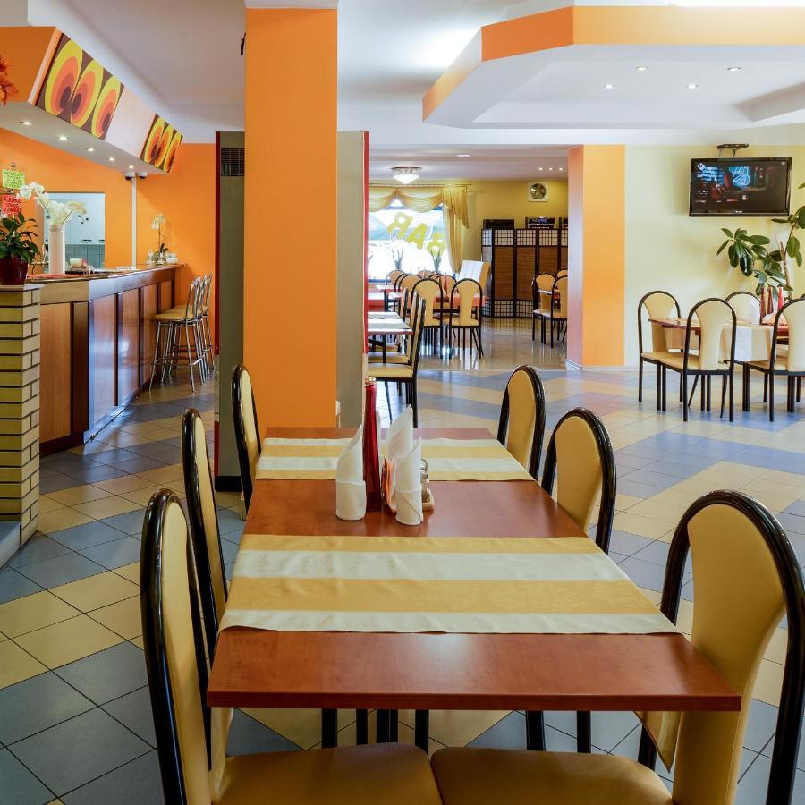 Motel Lesta Lachowka Duza Buitenkant foto
